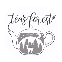 tea's forest